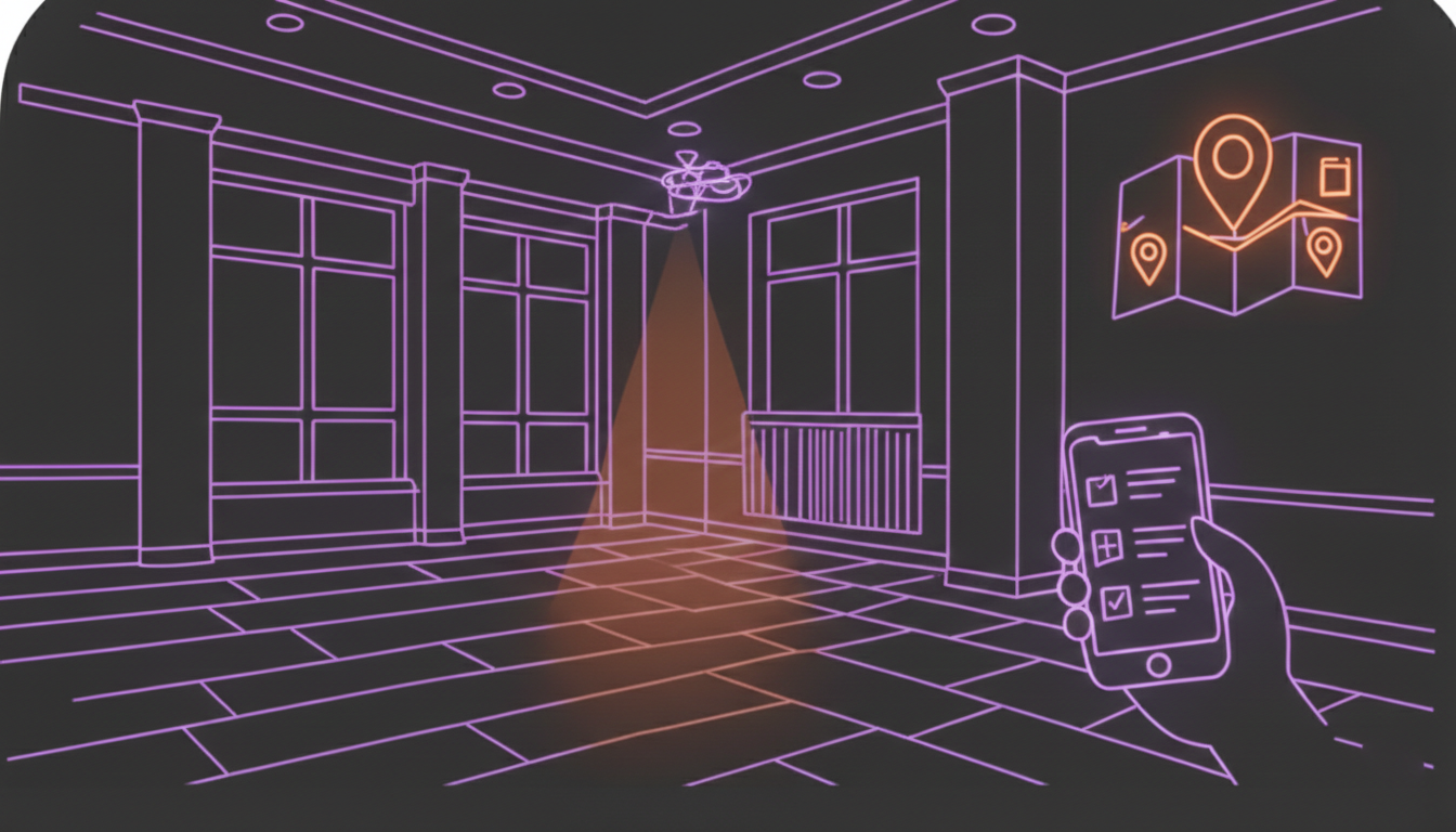 Trouvez le lieu idéal